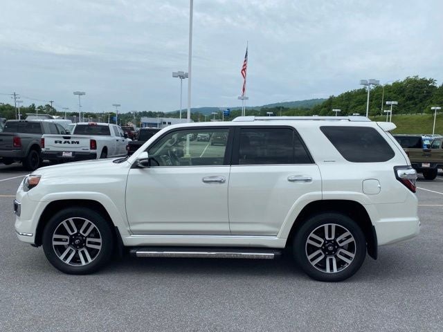 2020 Toyota 4Runner Limited