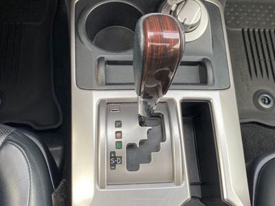 2020 Toyota 4Runner Limited