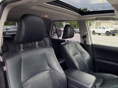 2020 Toyota 4Runner Limited
