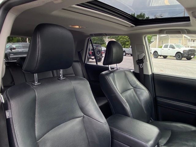 2020 Toyota 4Runner Limited