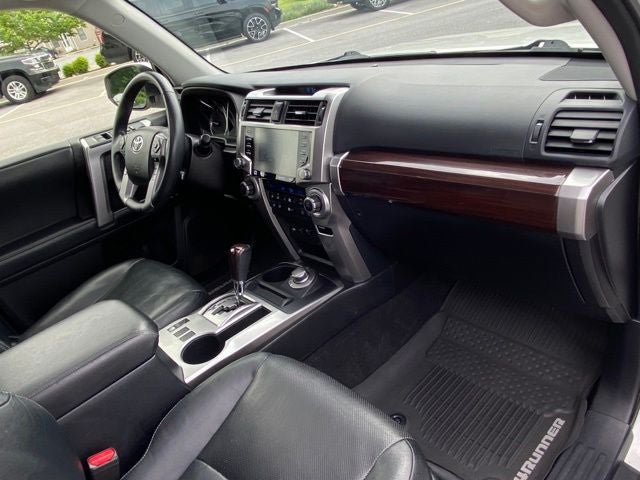 2020 Toyota 4Runner Limited