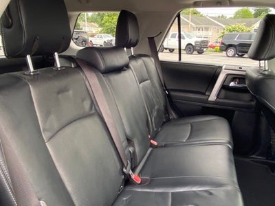 2020 Toyota 4Runner Limited