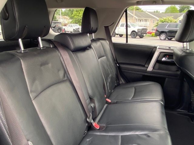 2020 Toyota 4Runner Limited