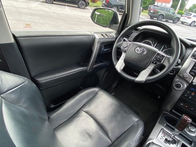 2020 Toyota 4Runner Limited