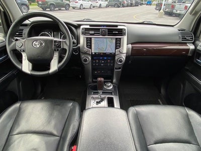 2020 Toyota 4Runner Limited