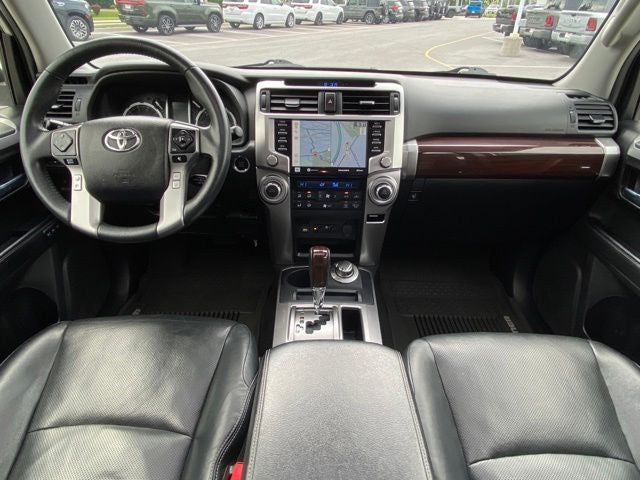2020 Toyota 4Runner Limited