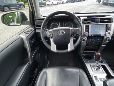 2020 Toyota 4Runner Limited