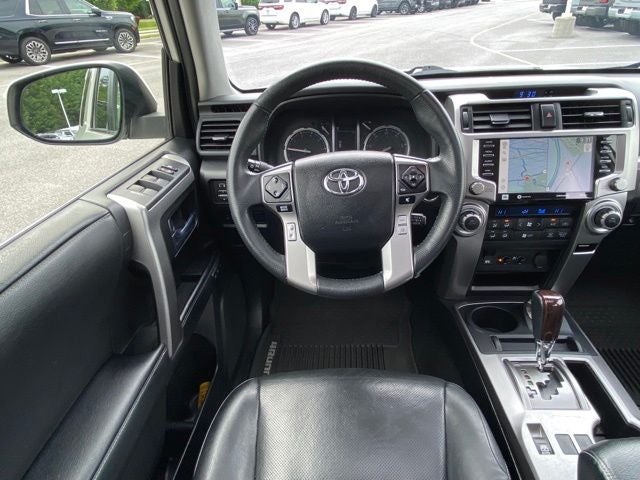2020 Toyota 4Runner Limited