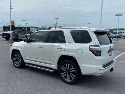 2020 Toyota 4Runner Limited