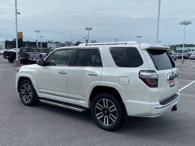 2020 Toyota 4Runner Limited