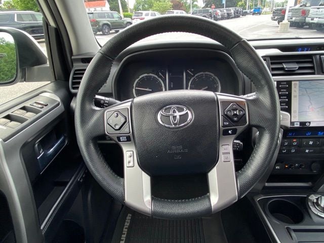 2020 Toyota 4Runner Limited