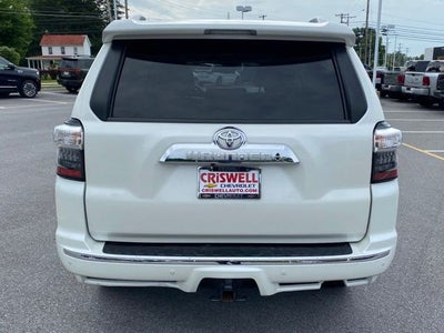 2020 Toyota 4Runner Limited