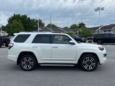 2020 Toyota 4Runner Limited