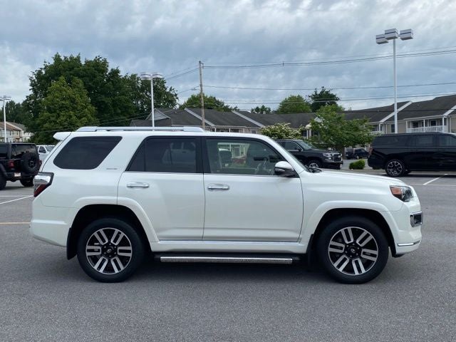 2020 Toyota 4Runner Limited