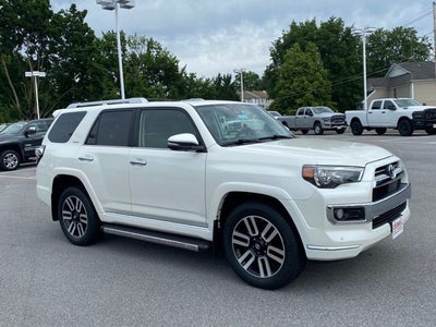 2020 Toyota 4Runner Limited