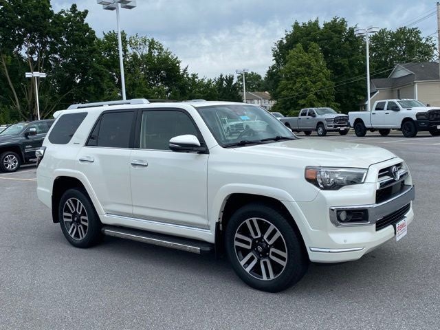 2020 Toyota 4Runner Limited