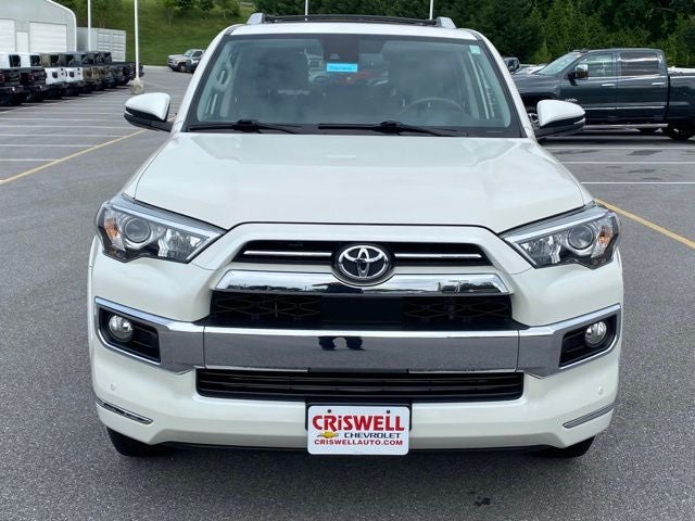 2020 Toyota 4Runner Limited