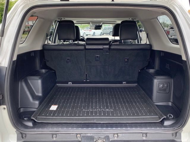 2020 Toyota 4Runner Limited