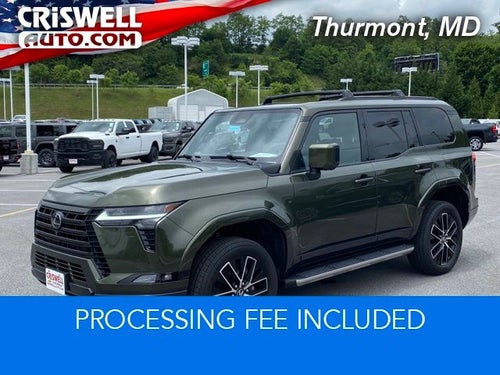 2024 Lexus GX 550 Premium+