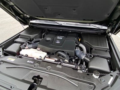 2024 Lexus GX 550 Premium+