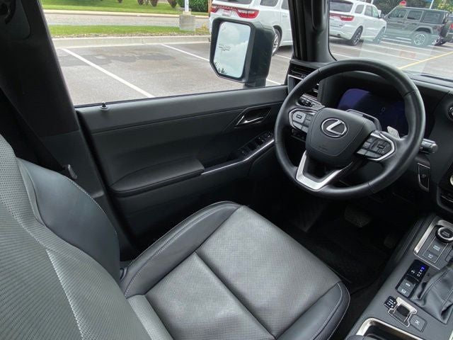 2024 Lexus GX 550 Premium+