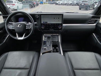 2024 Lexus GX 550 Premium+