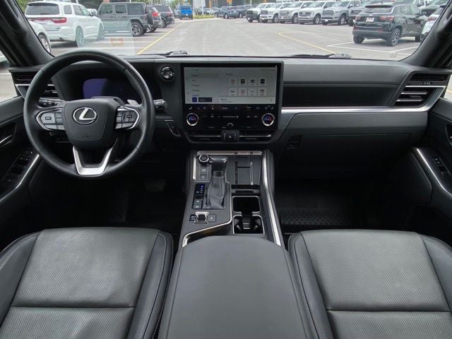2024 Lexus GX 550 Premium+