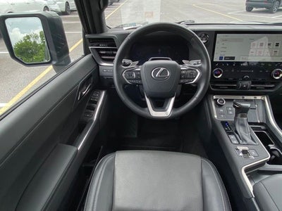 2024 Lexus GX 550 Premium+