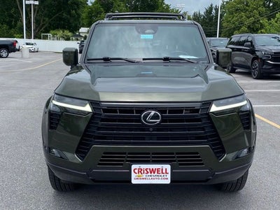 2024 Lexus GX 550 Premium+