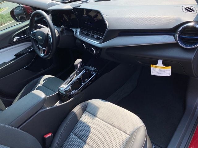 2026 Chevrolet Trax FWD LT