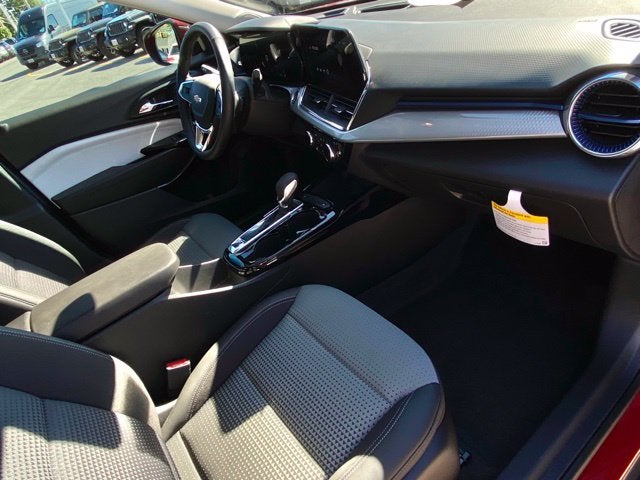 2026 Chevrolet Trax FWD LT