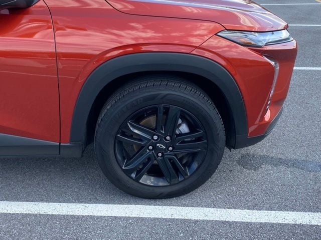 2024 Chevrolet Trax FWD ACTIV