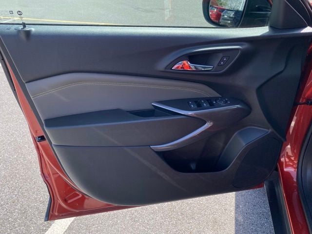 2024 Chevrolet Trax FWD ACTIV