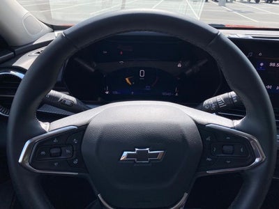 2024 Chevrolet Trax FWD ACTIV