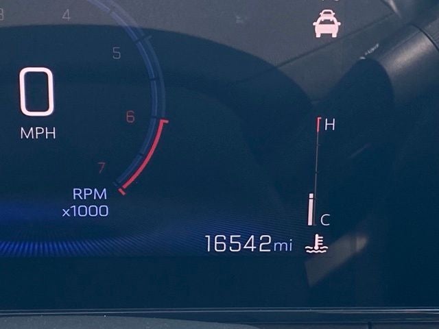 2024 Chevrolet Trax FWD ACTIV