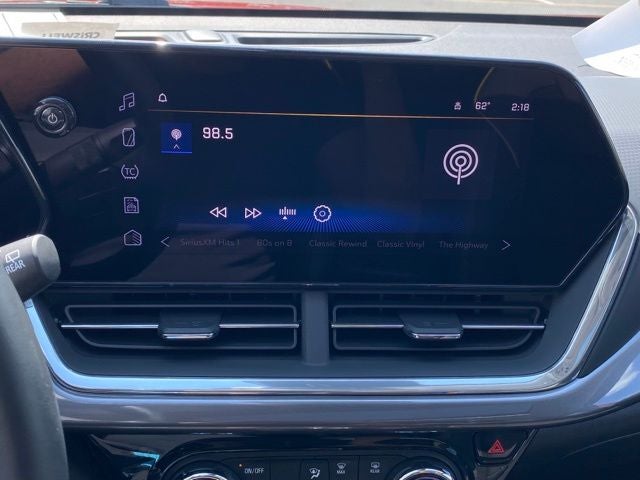 2024 Chevrolet Trax FWD ACTIV