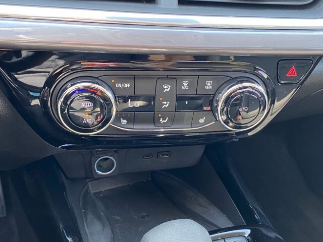 2024 Chevrolet Trax FWD ACTIV