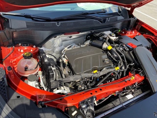 2024 Chevrolet Trax FWD ACTIV