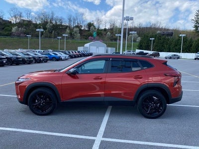 2024 Chevrolet Trax FWD ACTIV