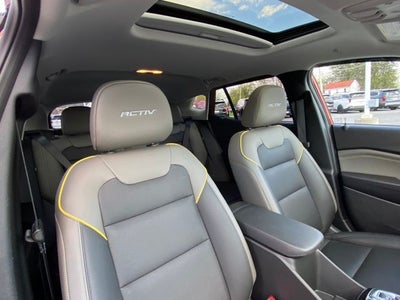 2024 Chevrolet Trax FWD ACTIV