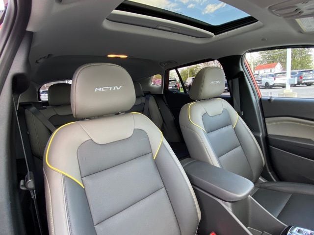 2024 Chevrolet Trax FWD ACTIV