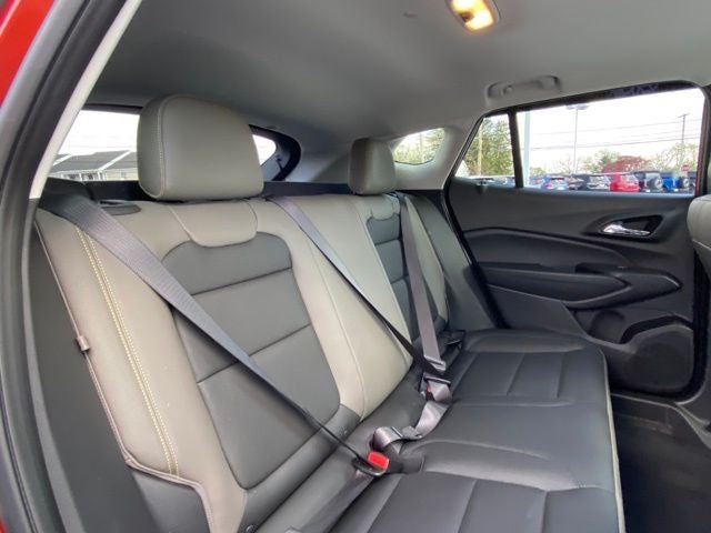 2024 Chevrolet Trax FWD ACTIV