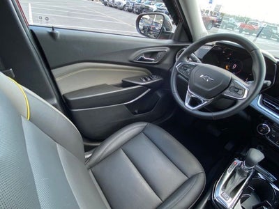 2024 Chevrolet Trax FWD ACTIV