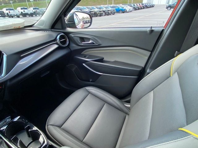 2024 Chevrolet Trax FWD ACTIV