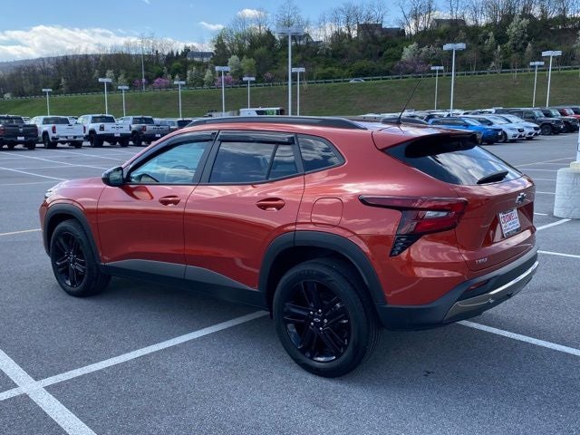 2024 Chevrolet Trax FWD ACTIV