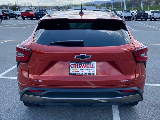 2024 Chevrolet Trax FWD ACTIV