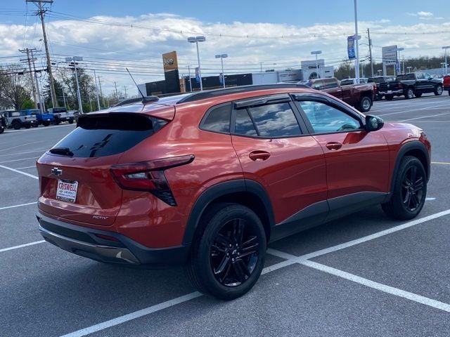 2024 Chevrolet Trax FWD ACTIV