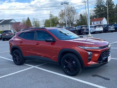 2024 Chevrolet Trax FWD ACTIV