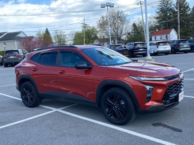 2024 Chevrolet Trax FWD ACTIV