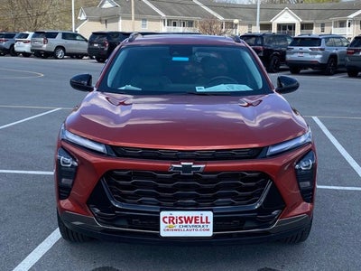 2024 Chevrolet Trax FWD ACTIV